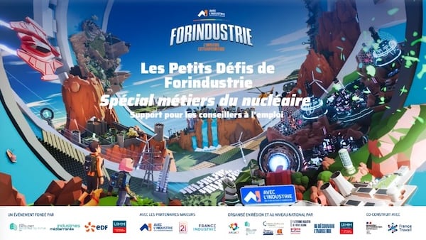 Les petits défis de Forindustrie