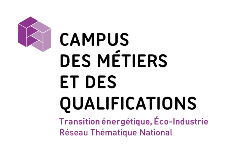 Campus des Métiers et des Qualifications Transition Énergétique, éco-industrie Réseau Thématique National