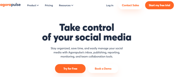 AgoraPulse