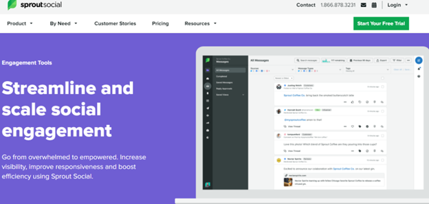 Sprout Social