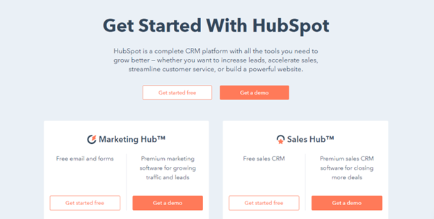 Hubspot