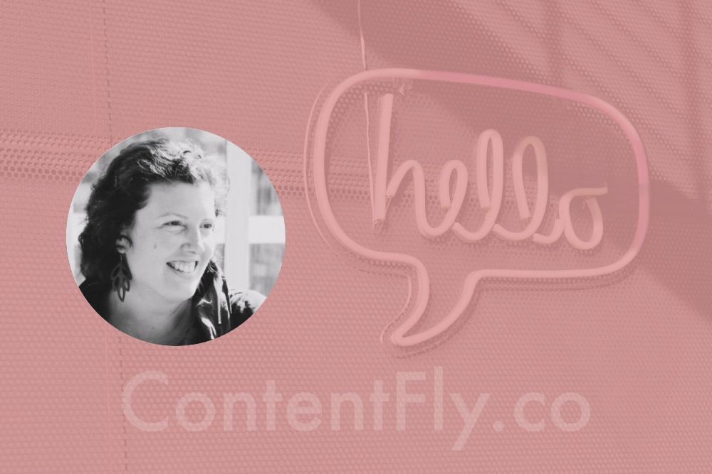 ContentFly Case Study - Annabel Youens From Appreciation Engine