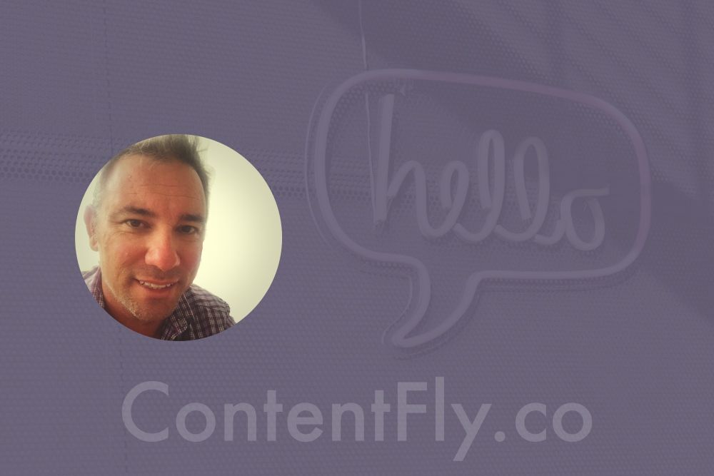 ContentFly Case Study - Matt Cooper From Desygner
