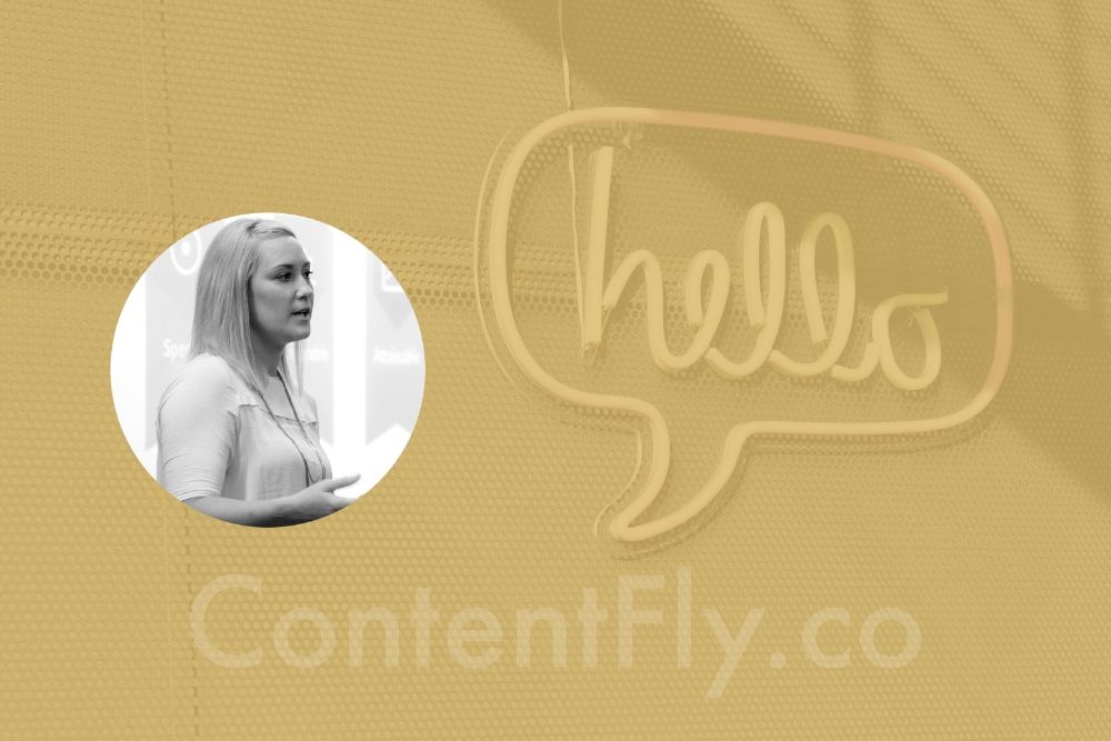 ContentFly Case Study - Nicole Parmar From JNJ Business Strategies