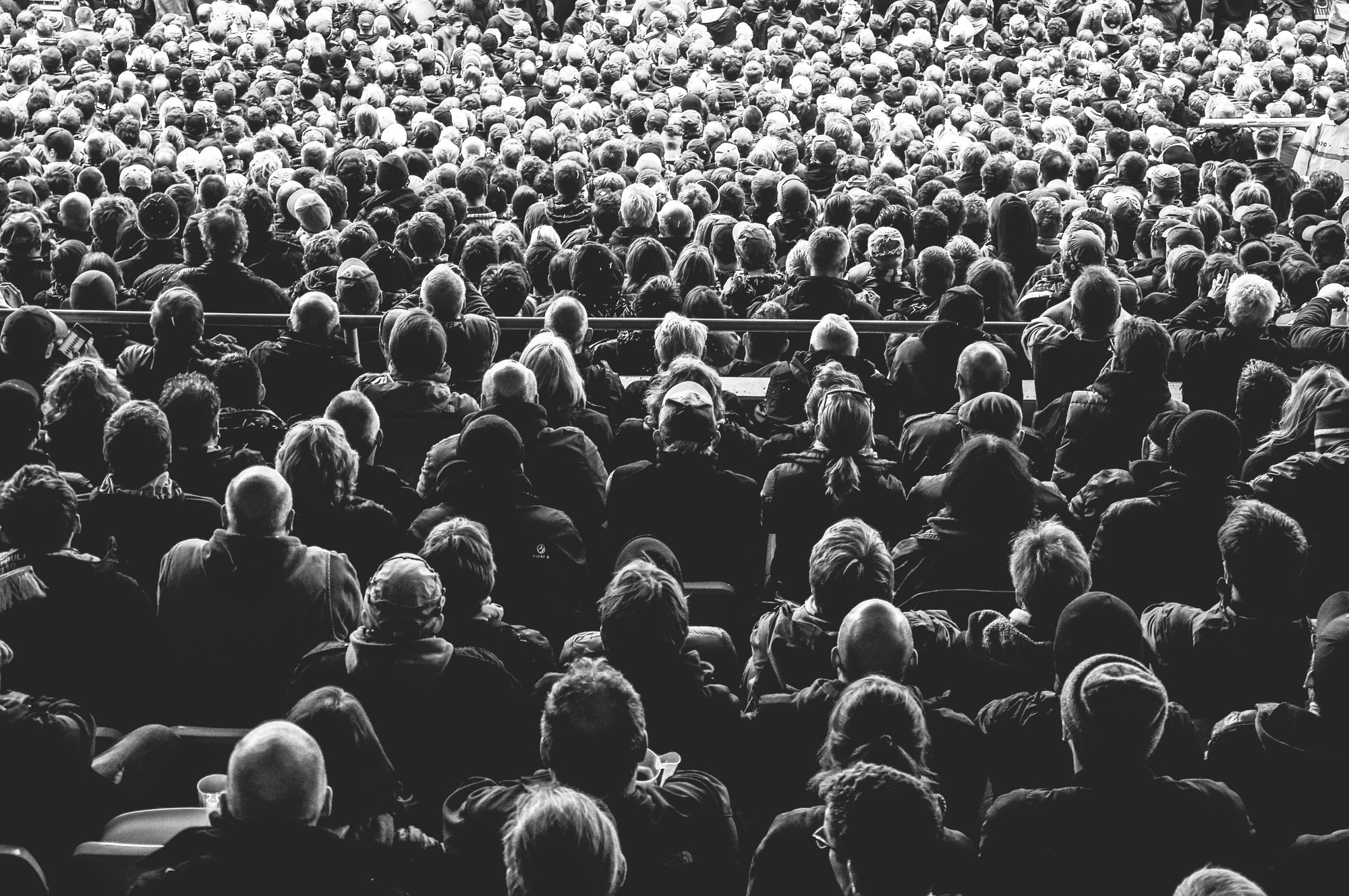 "Defining Your Audience" Is Pointless