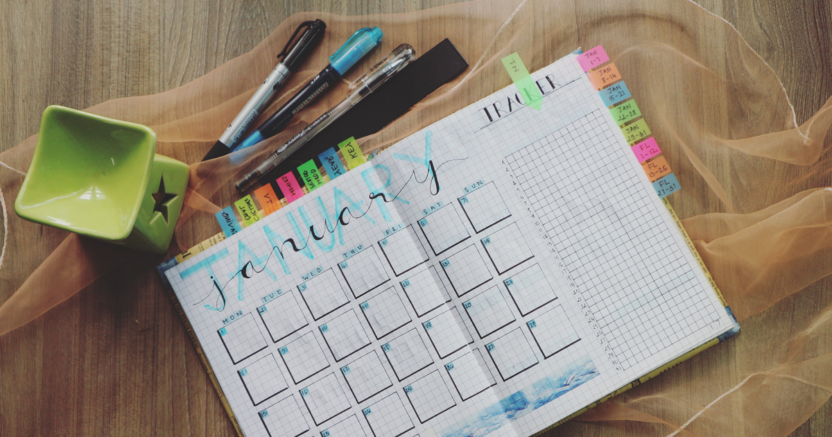 What Is A Content Calendar (And How To Create One)