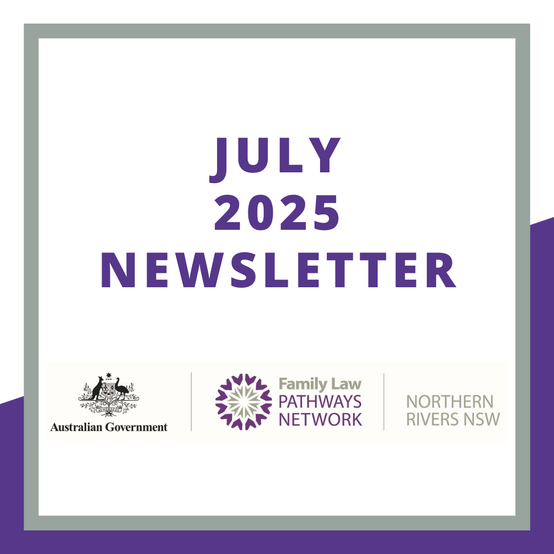 July 2025 Newsletter