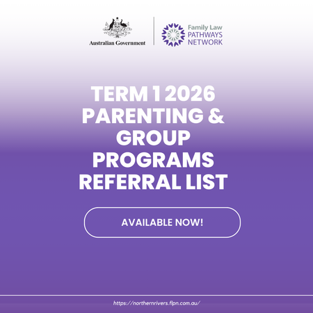 events Family Law Pathways Network