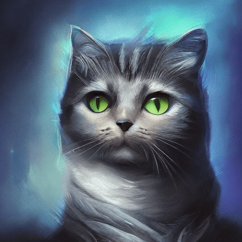 ai generated cat