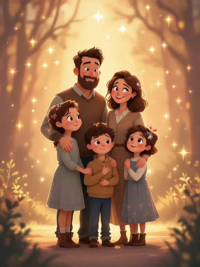 AI Disney Poster Generator – Turn Your Photos Into Disney Pixar Style Posters