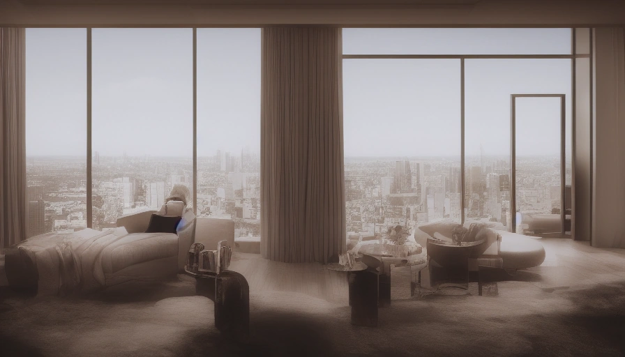 Luxury Photoshoot Ideas: How to Create High-End Editorial Images With starryai