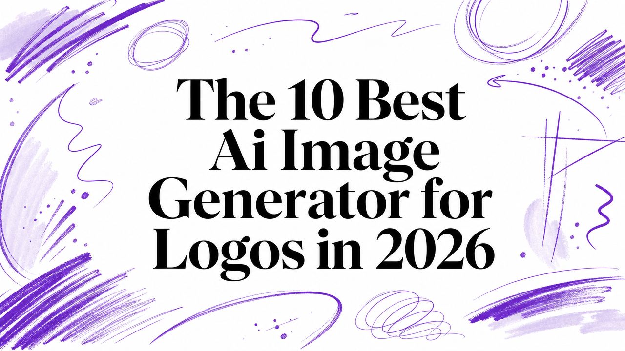 The 10 Best Ai Image Generator for Logos in 2026