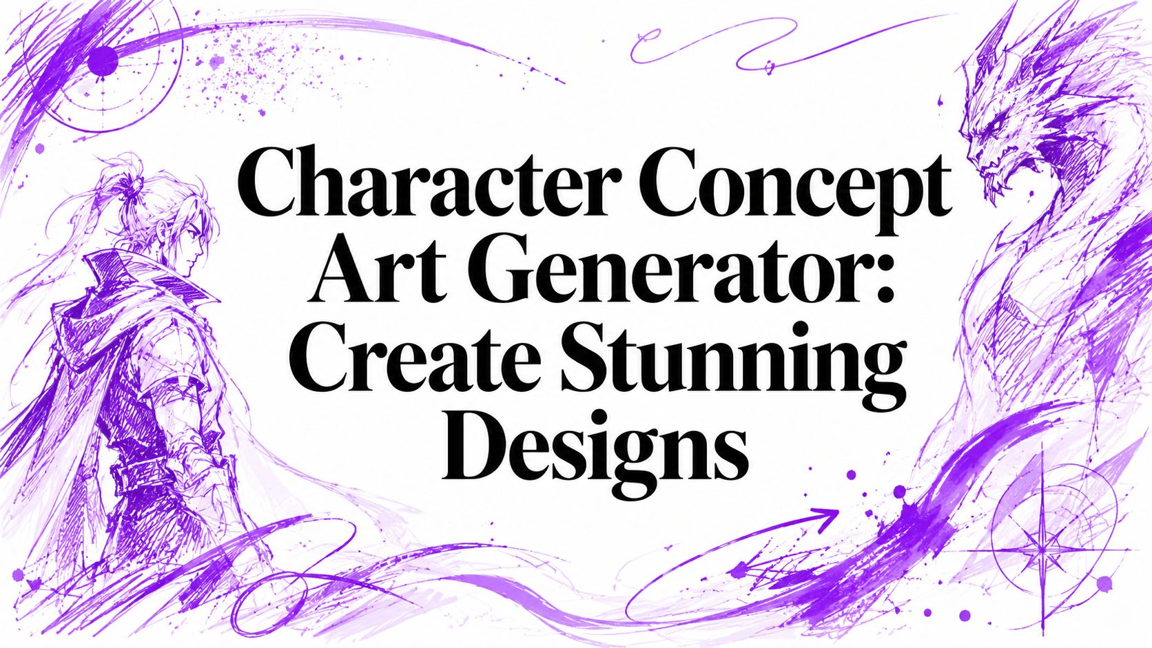 Character Concept Art Generator: Create Stunning Designs