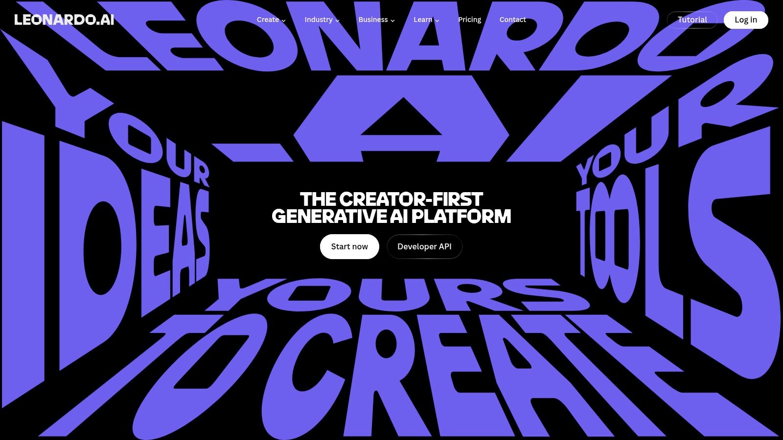 Leonardo AI
