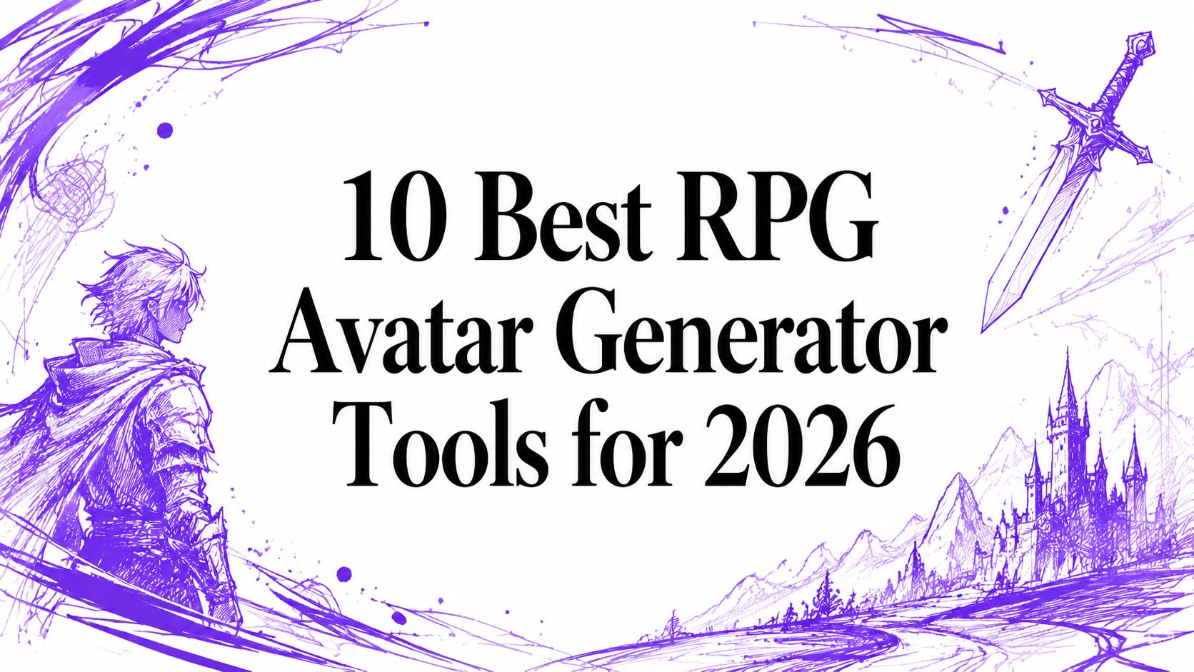 10 Best RPG Avatar Generator Tools for 2026