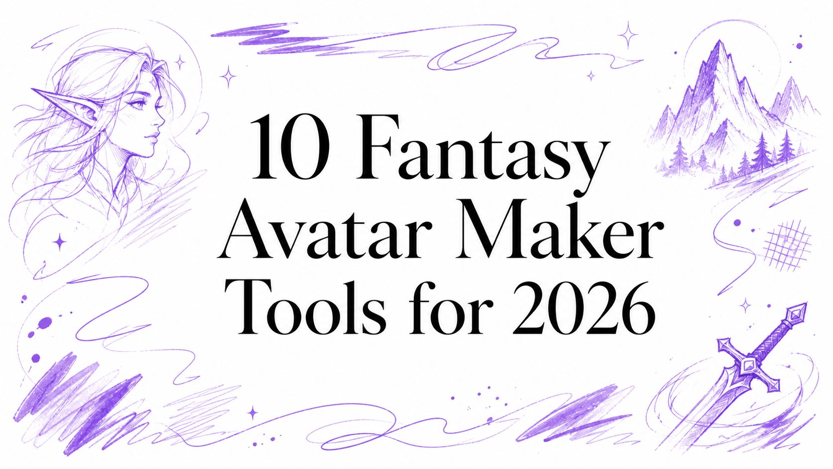 10 Fantasy Avatar Maker Tools for 2026