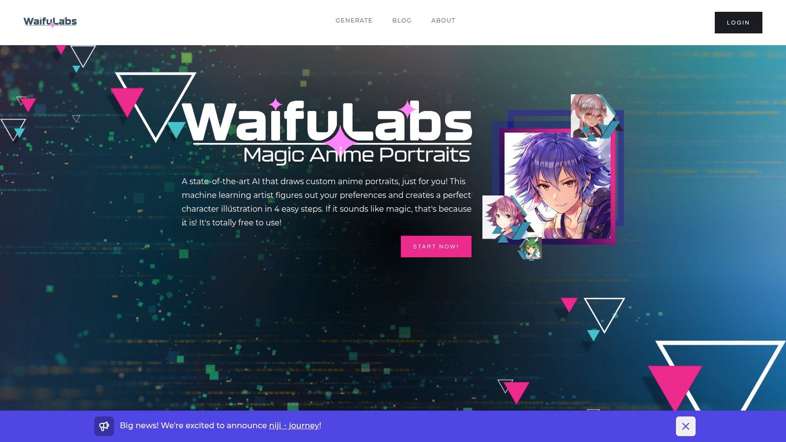 Waifu Labs