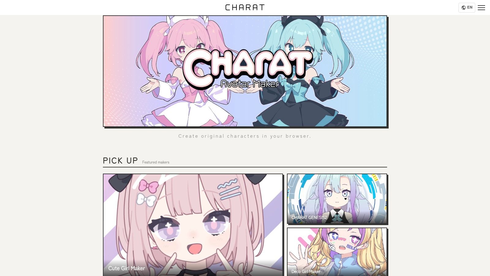CHARAT
