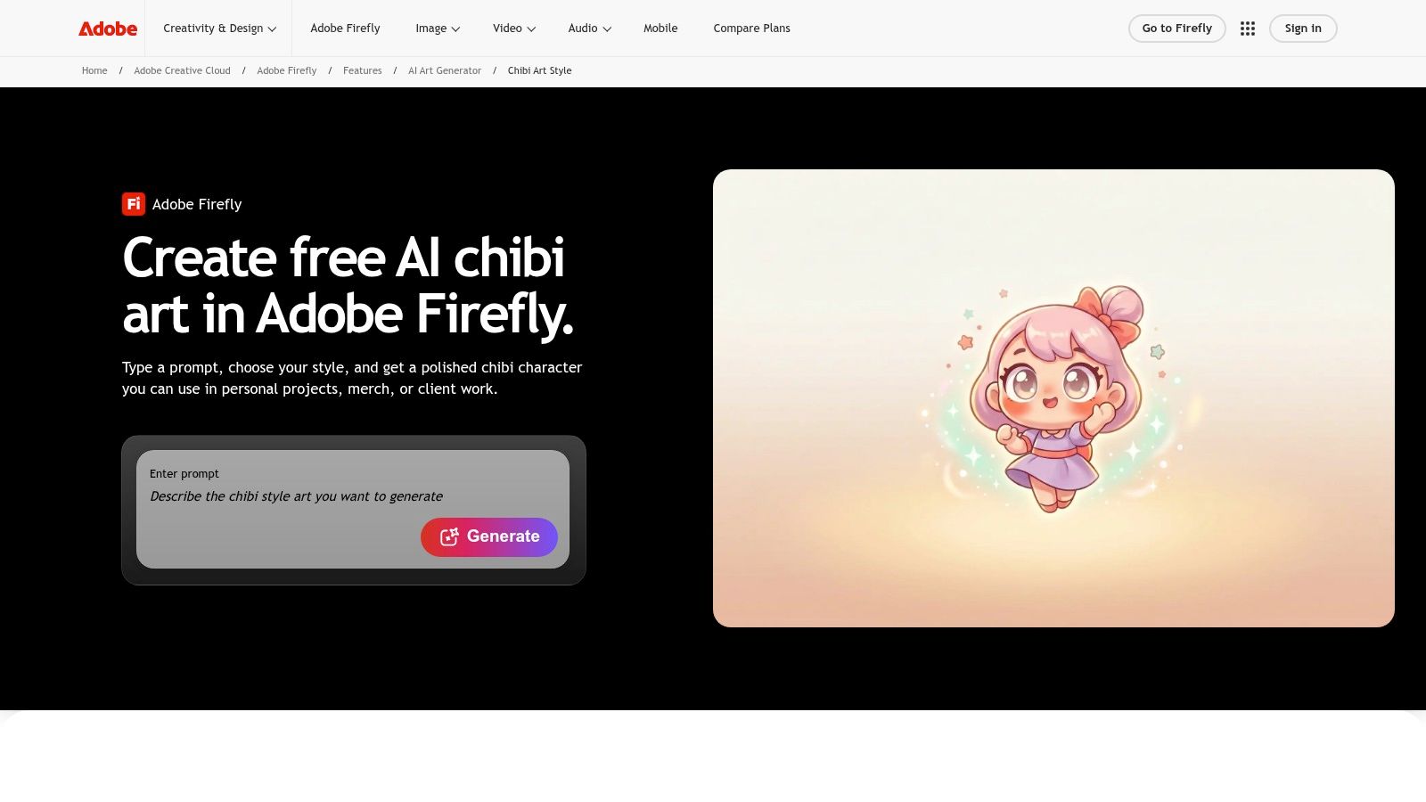 Adobe Firefly