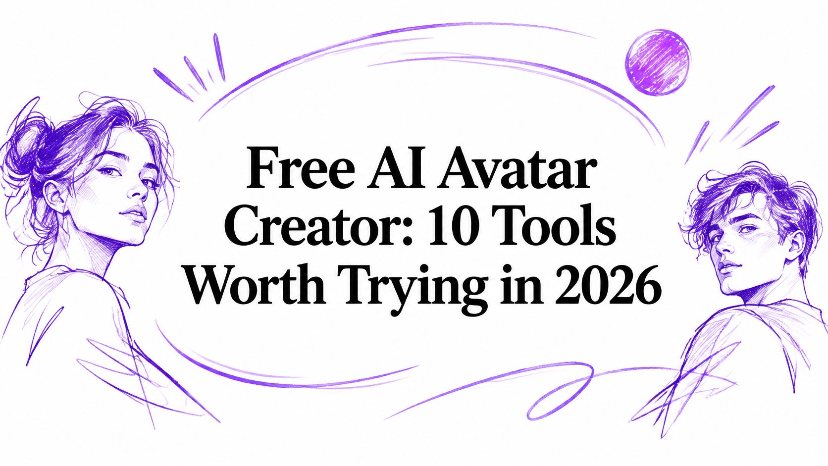 Free AI Avatar Creator: 10 Tools Worth Trying in 2026