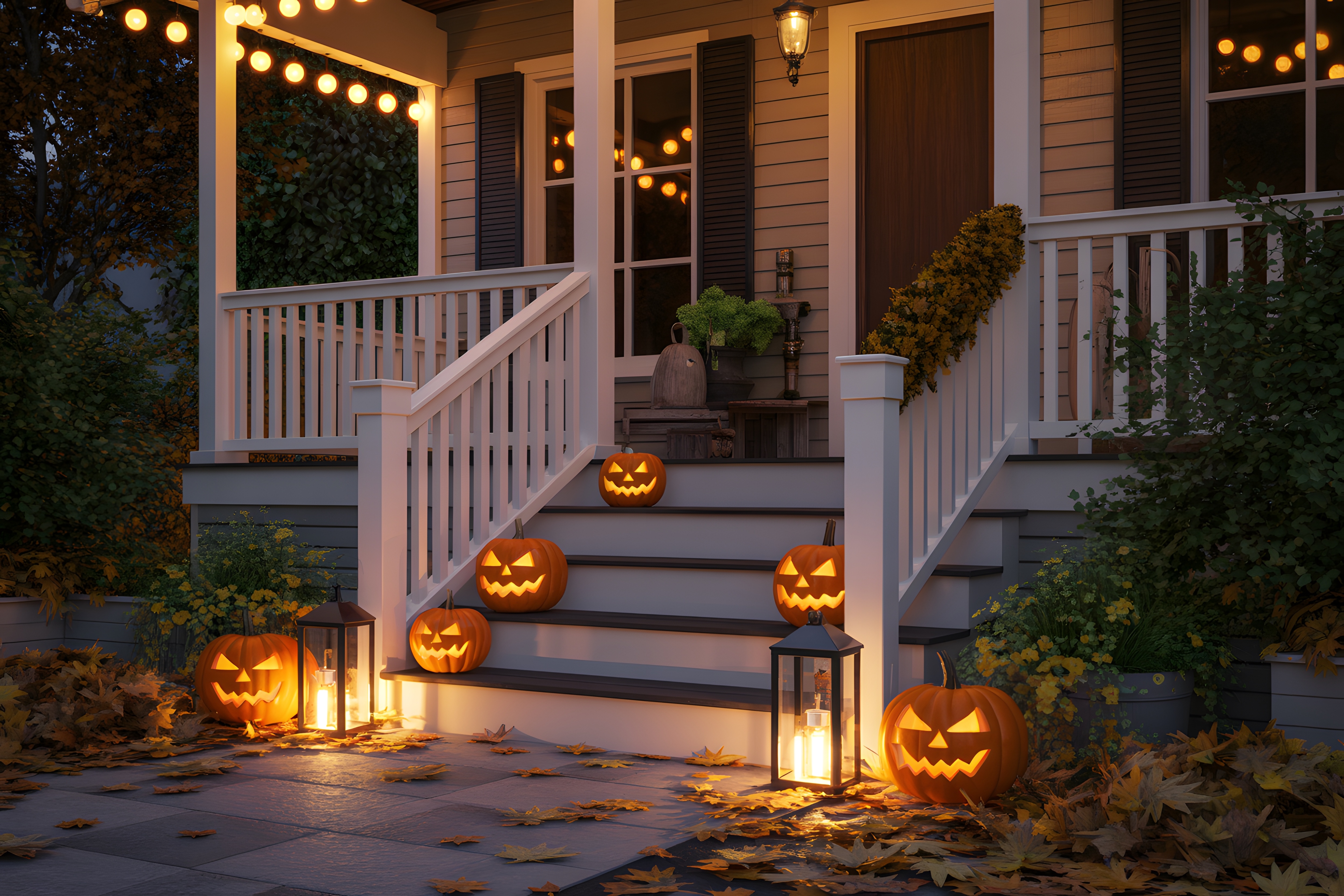 Saisonalität: Die Halloween-Strategie