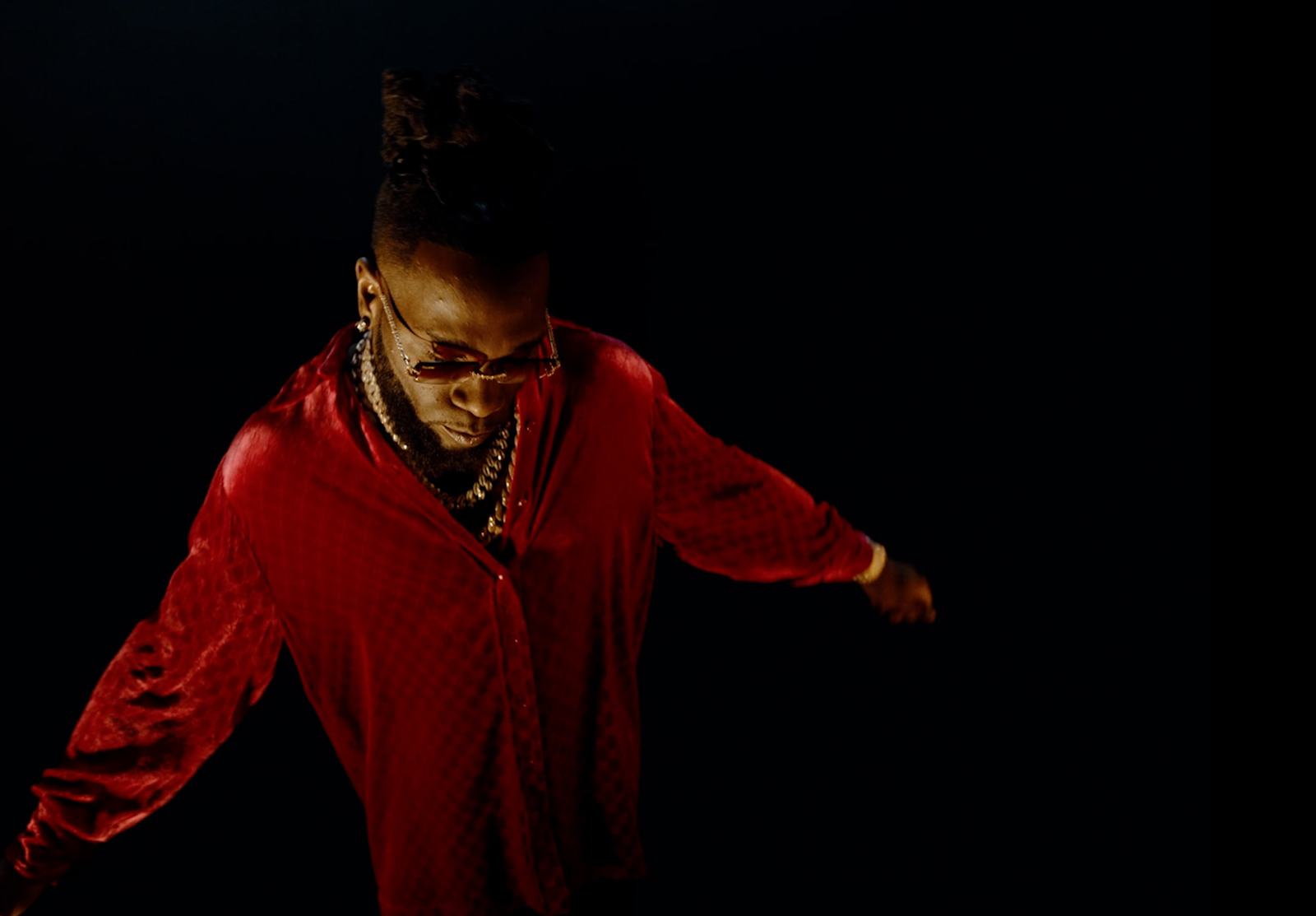 BURNA BOY X ED SHEERAN - FOR MY HAND