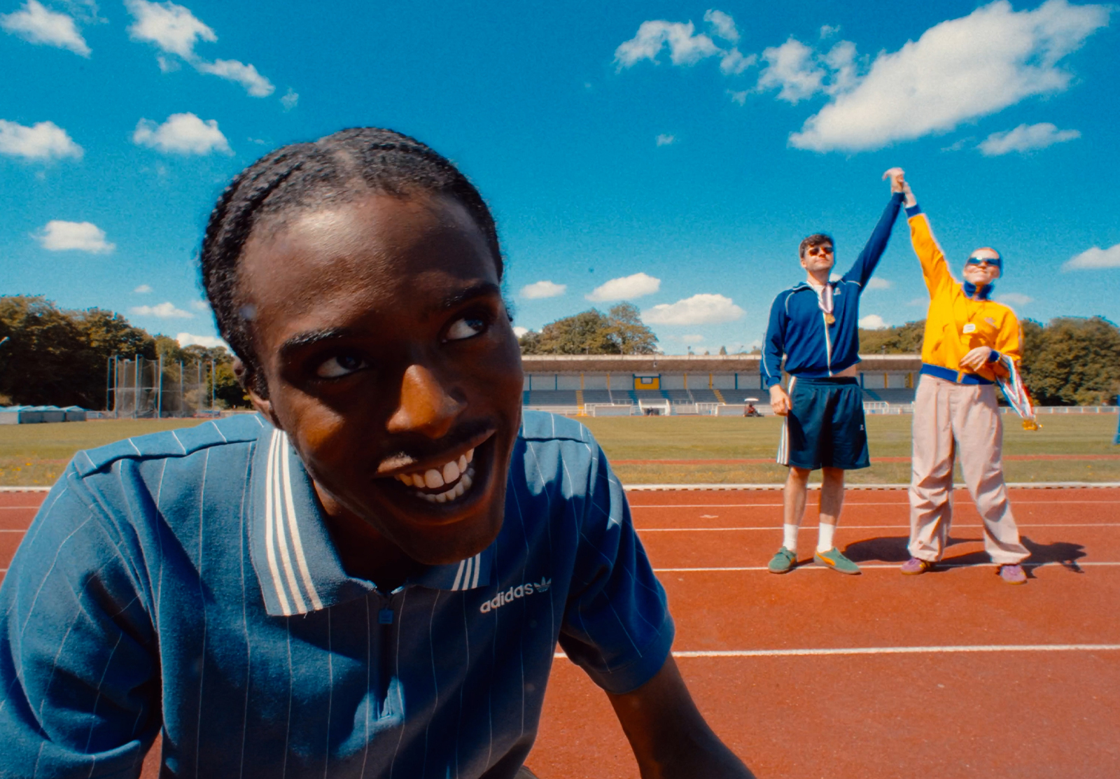 KASHAMA FT. ADAM BERRY - CONFIDENCE