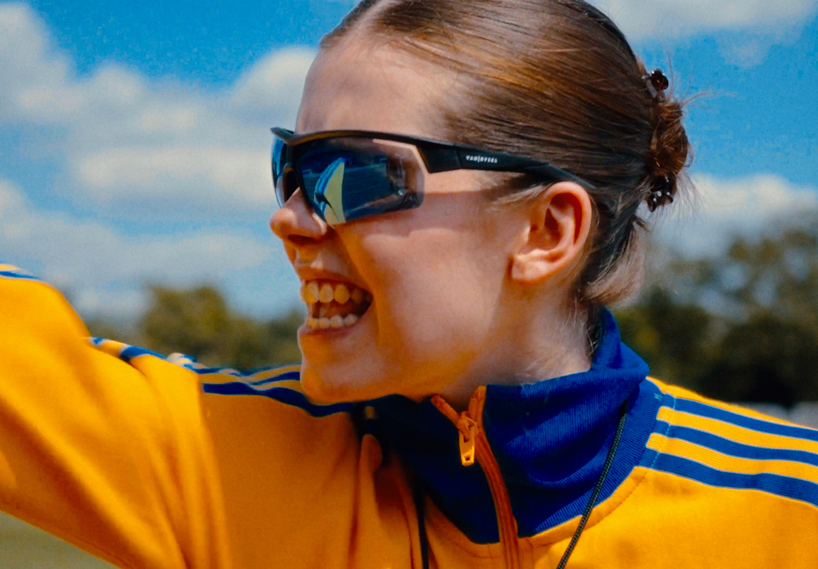 KASHAMA FT. ADAM BERRY - CONFIDENCE