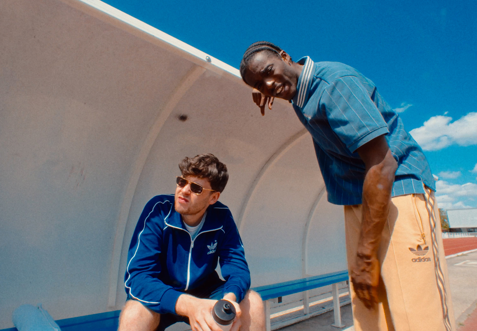 KASHAMA FT. ADAM BERRY - CONFIDENCE