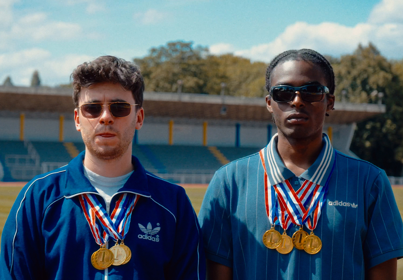 KASHAMA FT. ADAM BERRY - CONFIDENCE