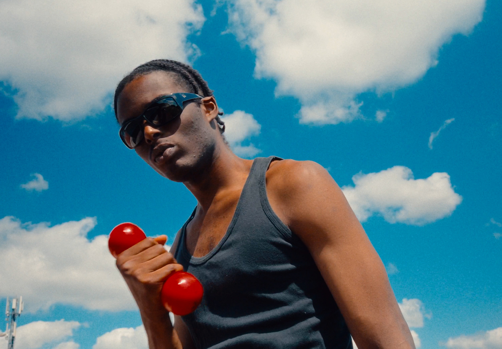 KASHAMA FT. ADAM BERRY - CONFIDENCE