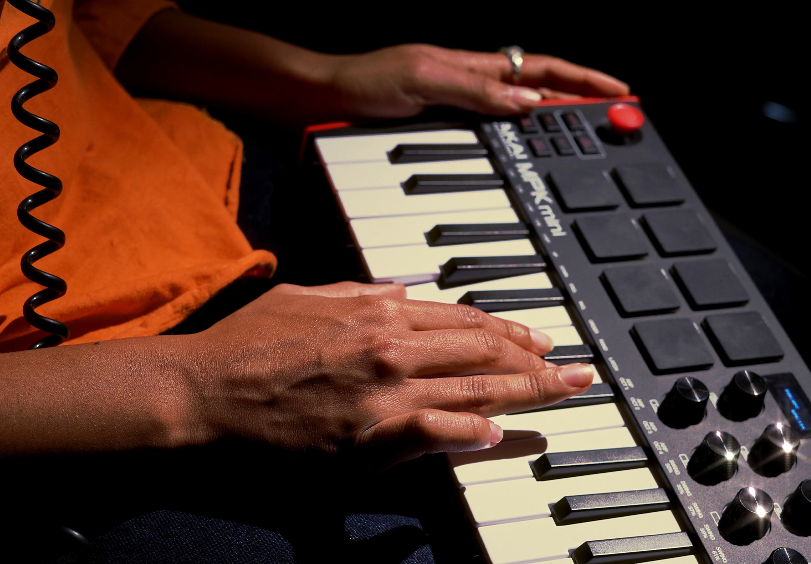 IMANI GRIFFON - LA NUIT