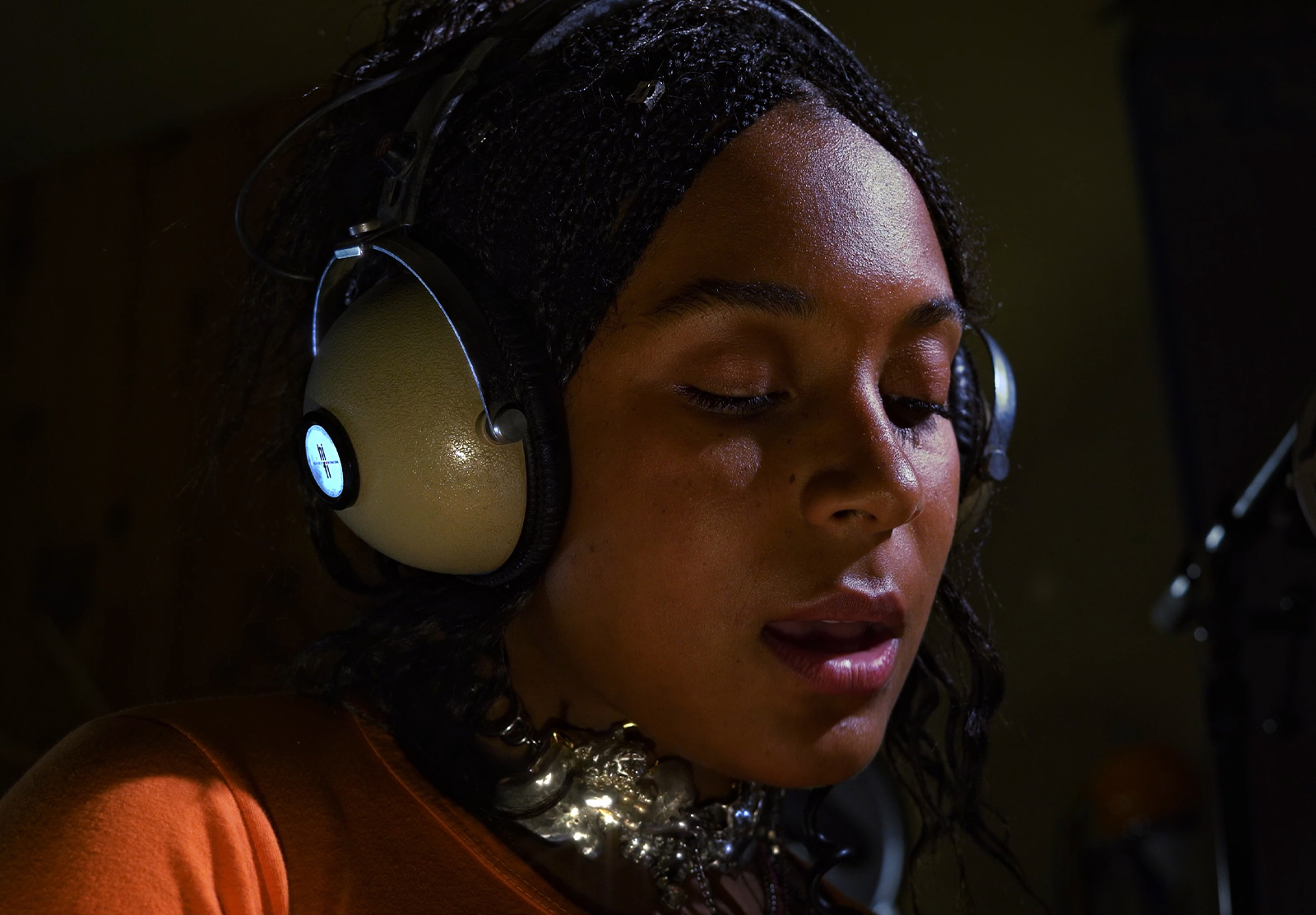 IMANI GRIFFON - LA NUIT