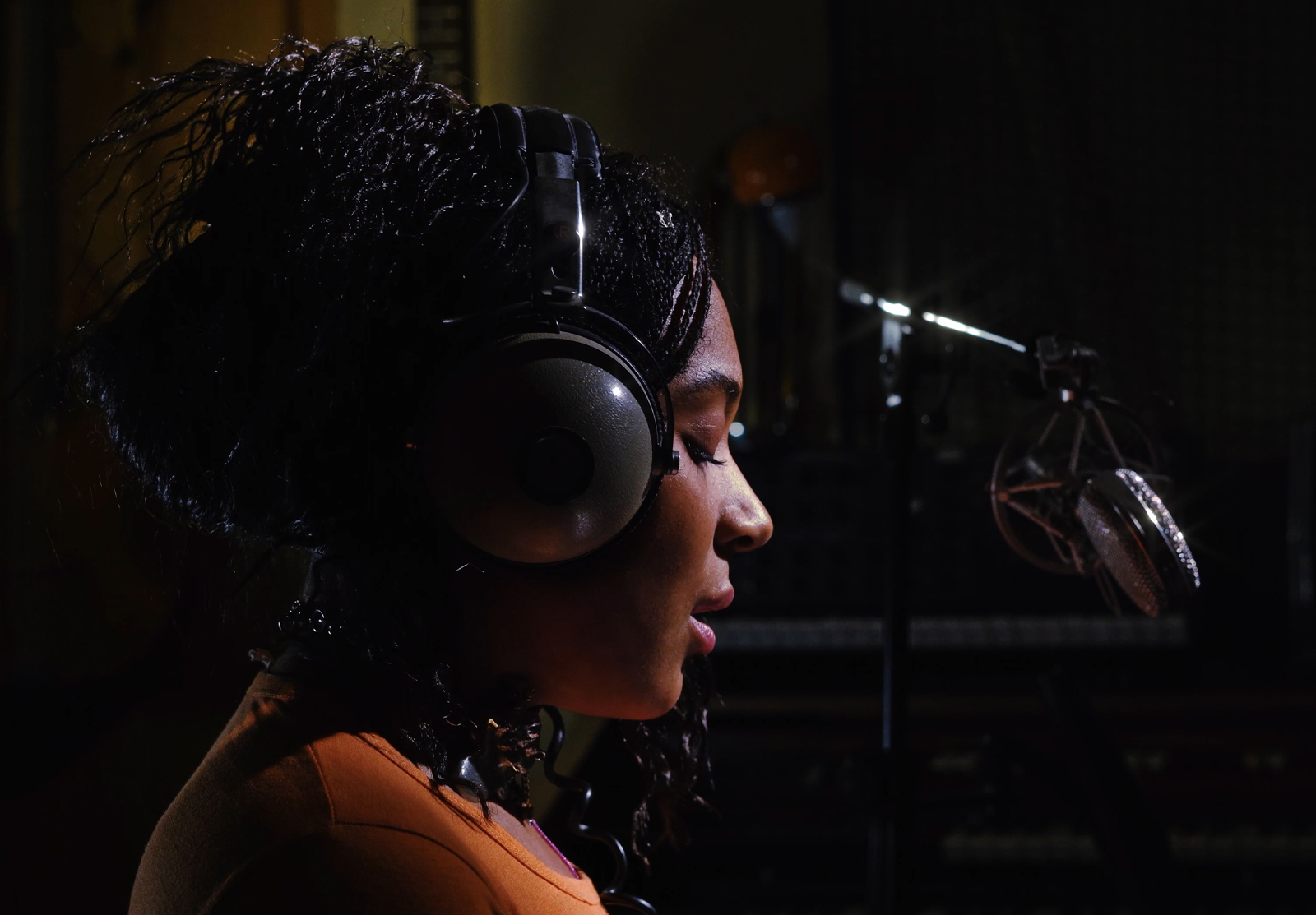 IMANI GRIFFON - LA NUIT