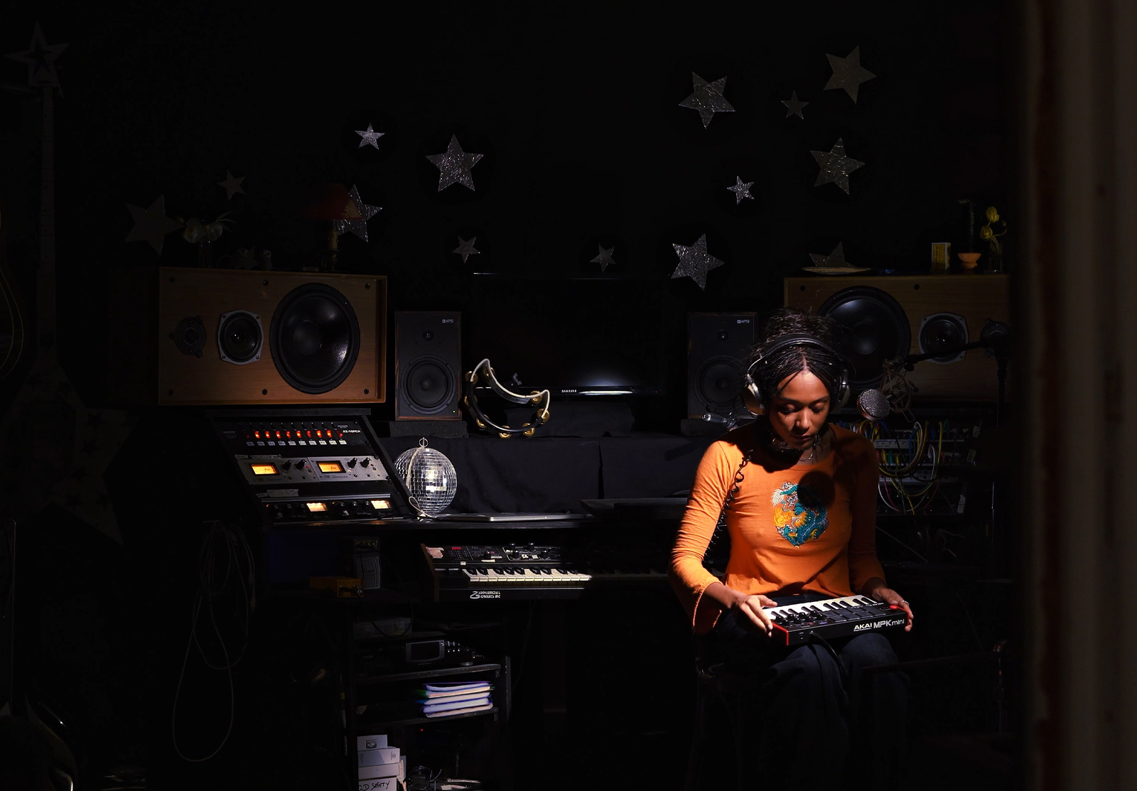 IMANI GRIFFON - LA NUIT