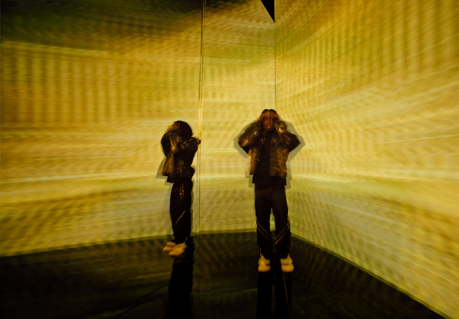 KAYCYY X GESAFFELSTEIN - THE SUN