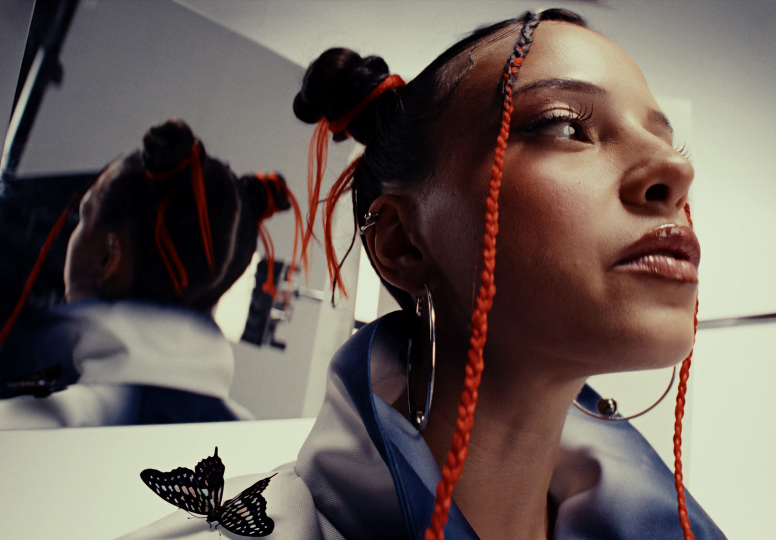 NINA CHUBA - FAREBENBLIND