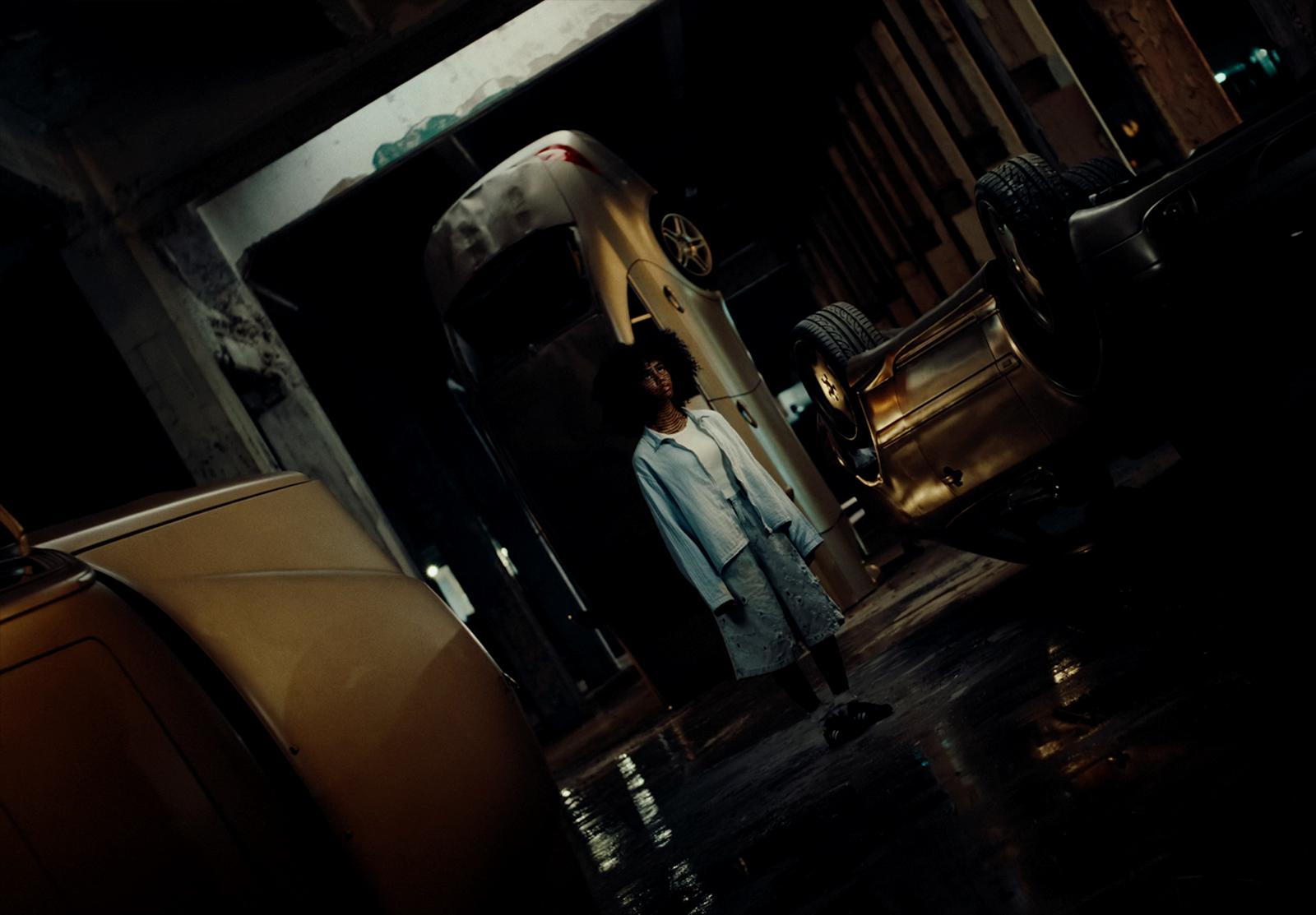 MUSTARD FT. TRAVIS SCOTT - PARKING A LOT