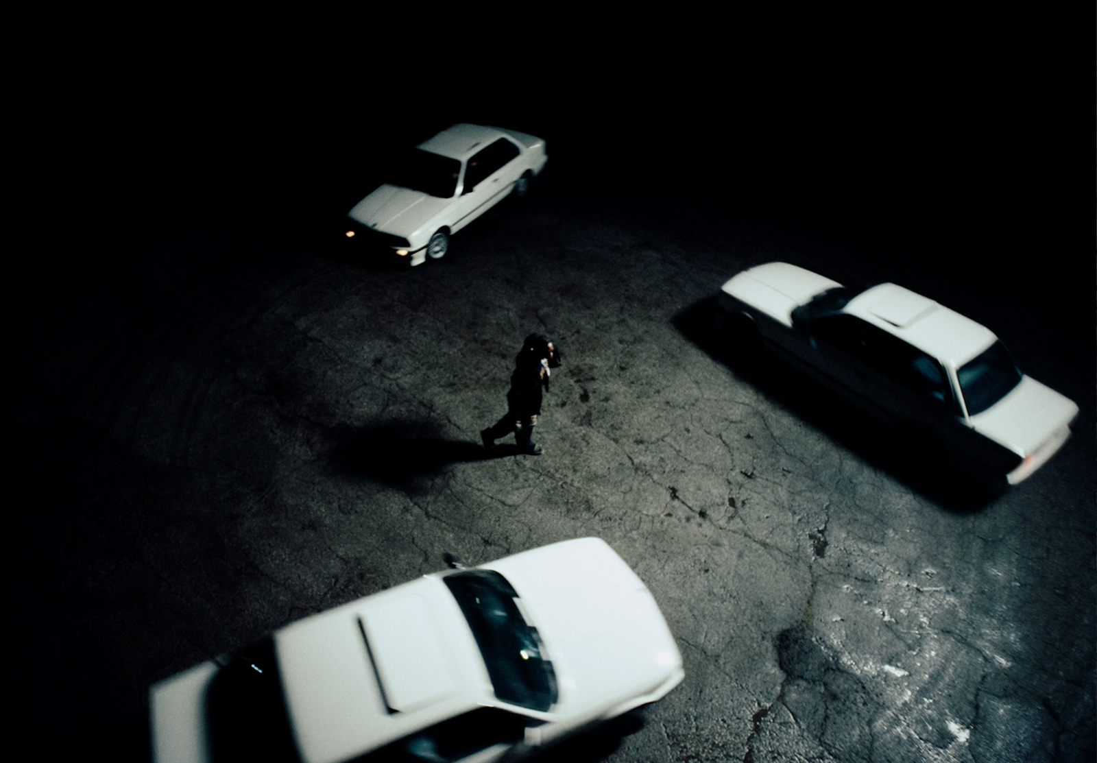 MUSTARD FT. TRAVIS SCOTT - PARKING A LOT