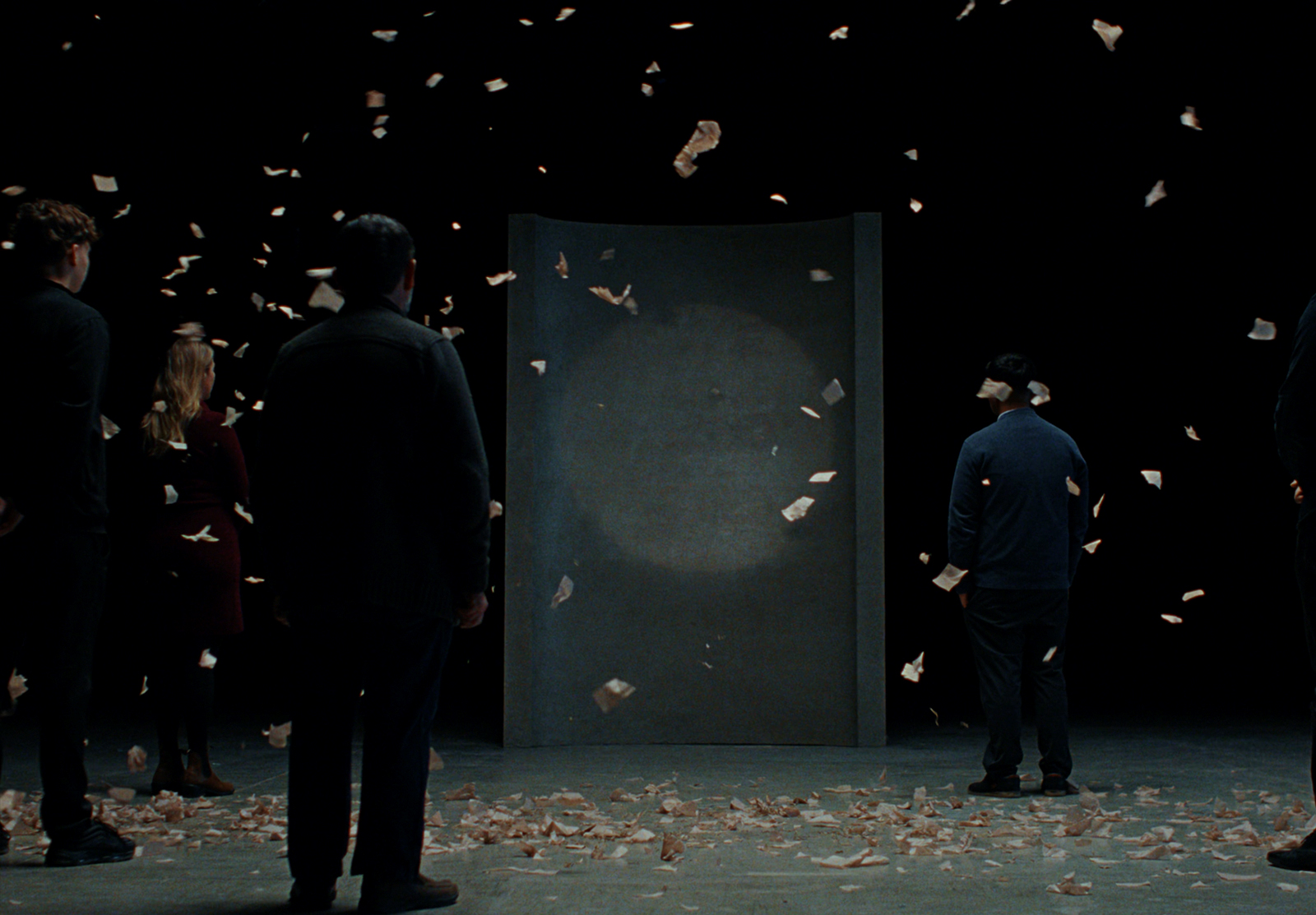 ROM - BECOME A WITNESS