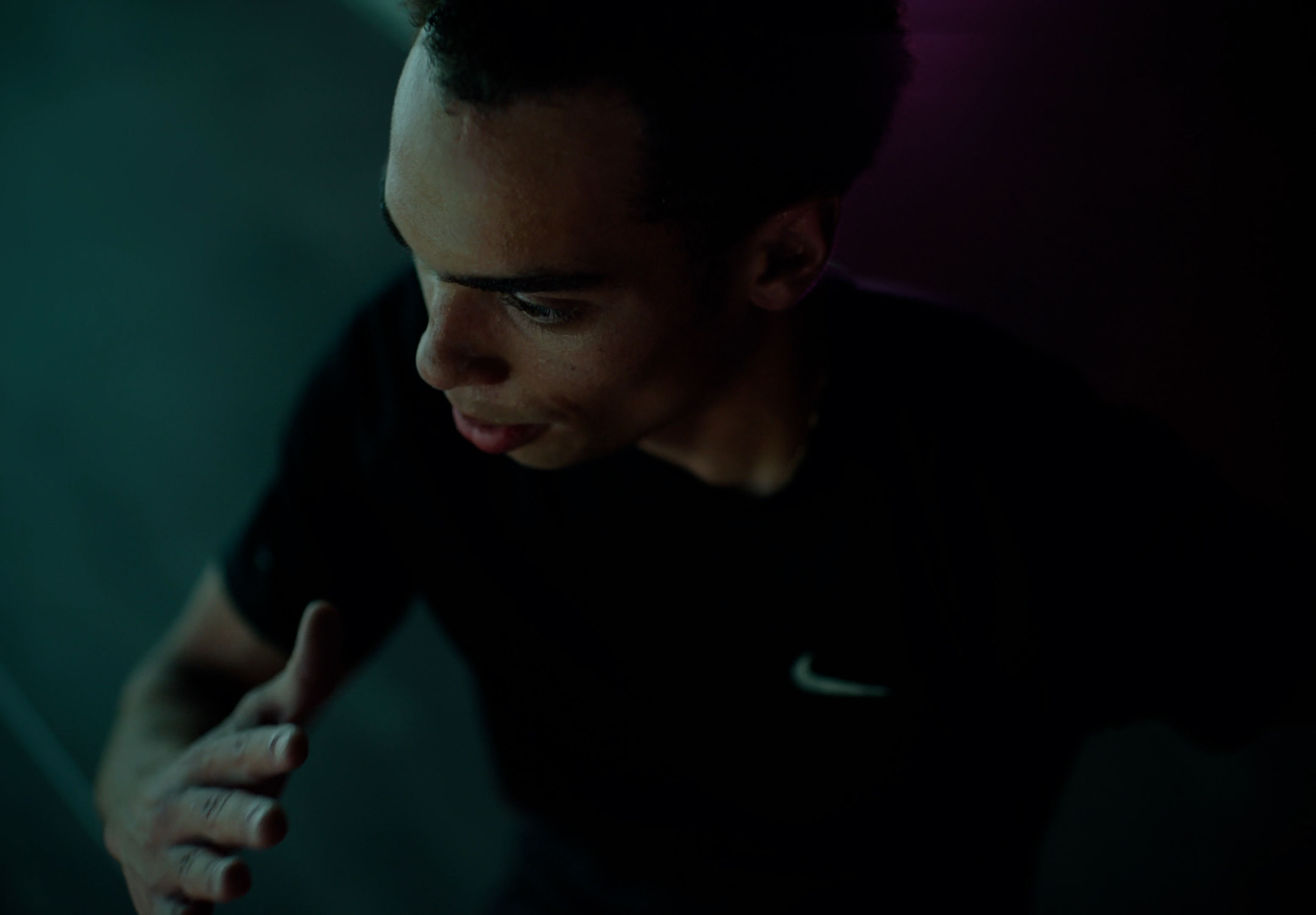 NIKE SPORTS RESEARCH LAB