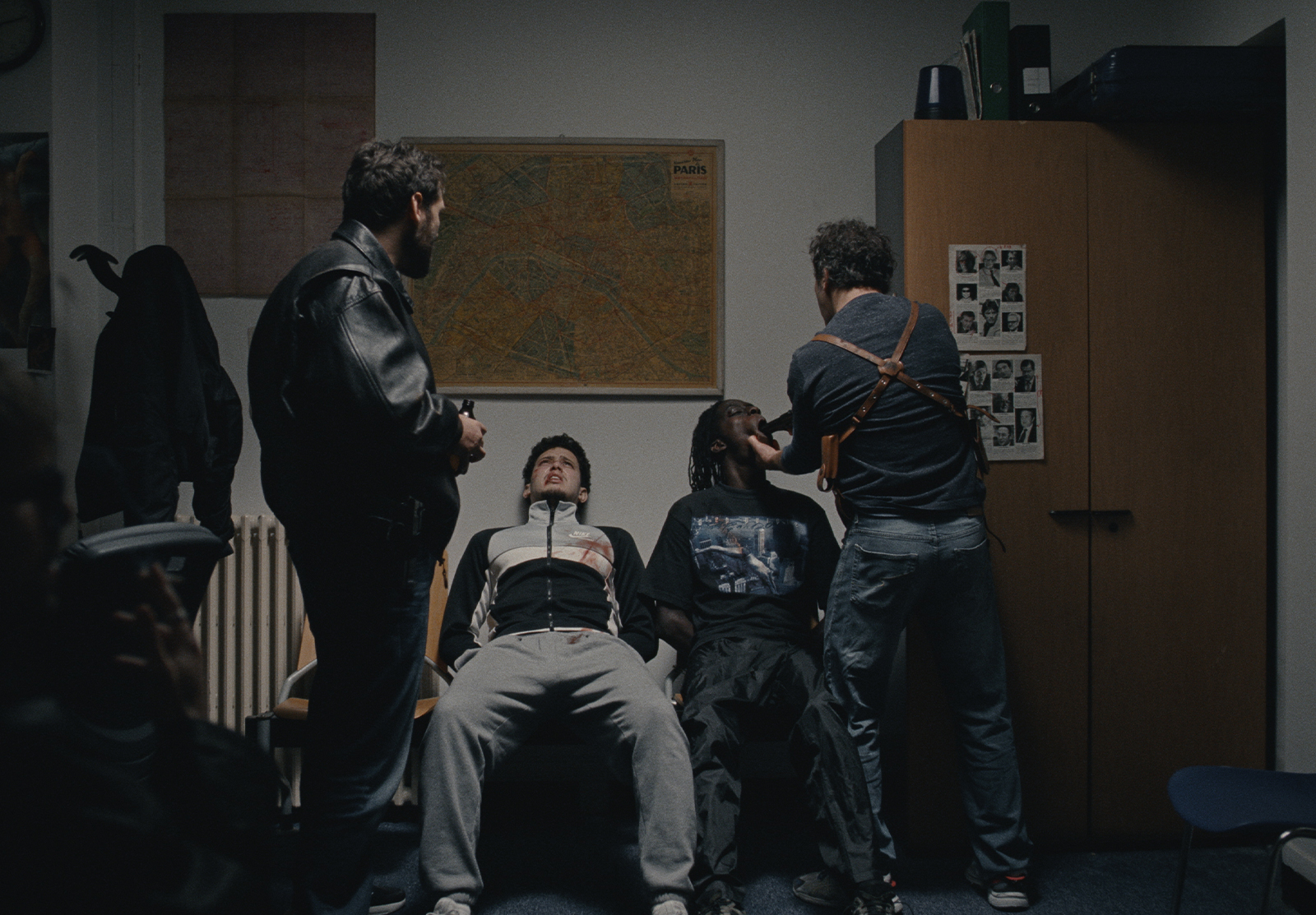 WALLACE CLEAVER - INCENDIE