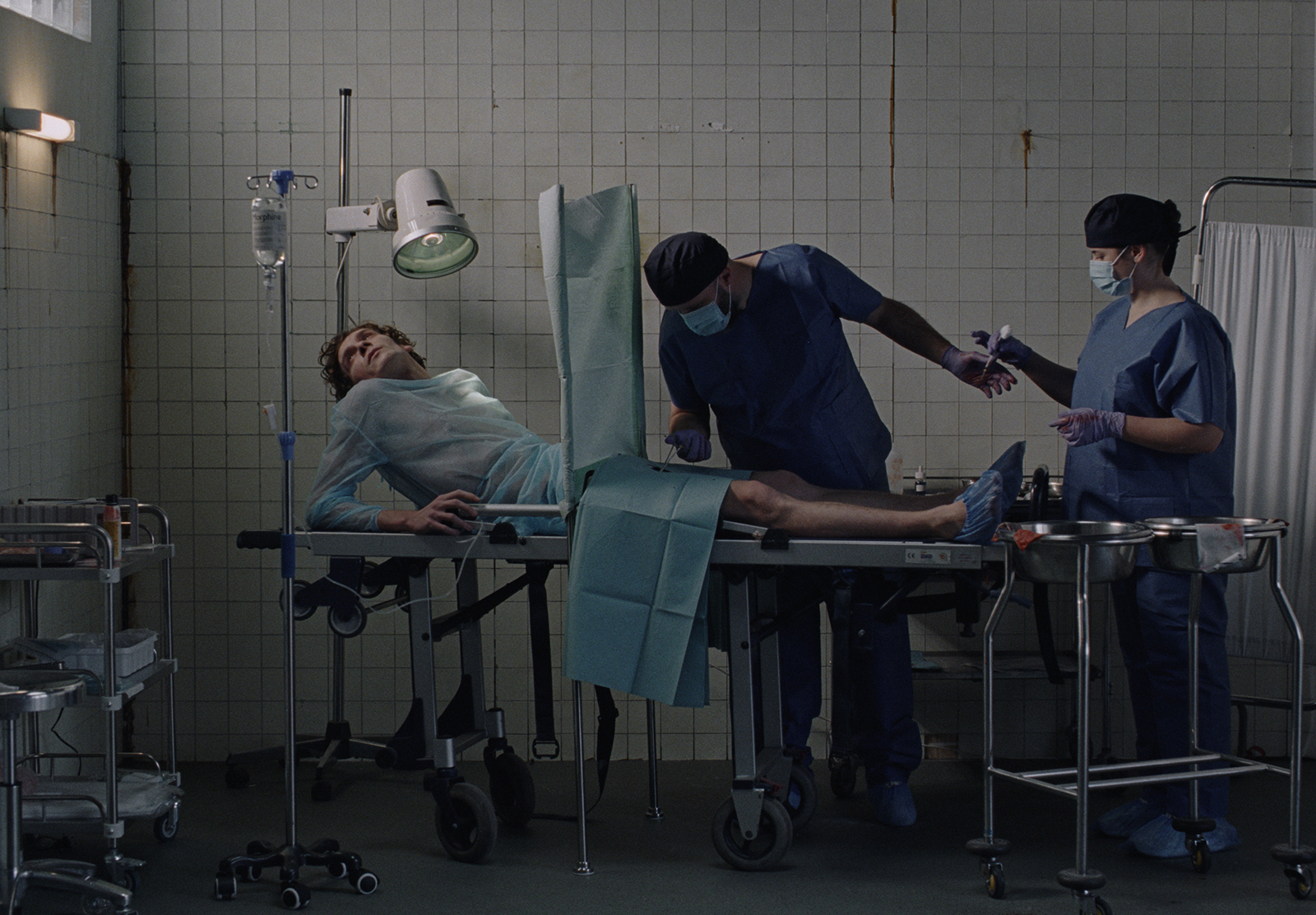 WALLACE CLEAVER - INCENDIE