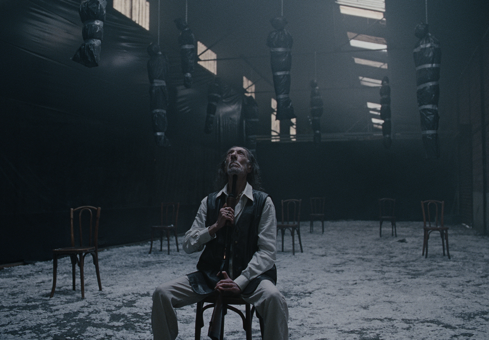 WALLACE CLEAVER - INCENDIE