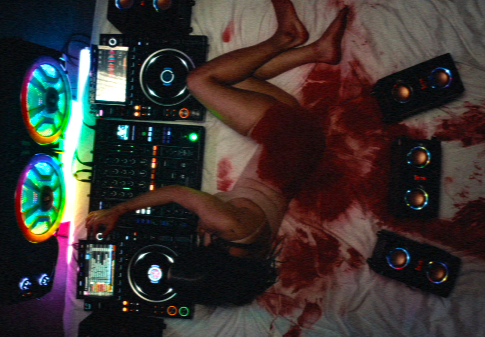 CRYSTALLMESS - PERPETUAL REMIX