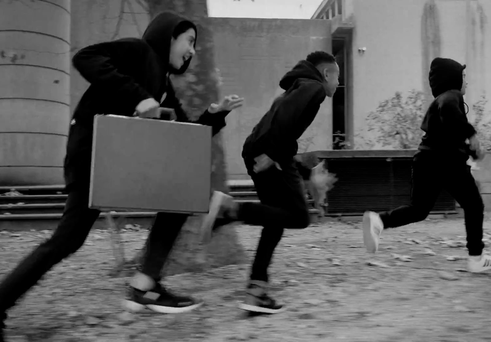 TEDAX MAX - TCHOURAÏ