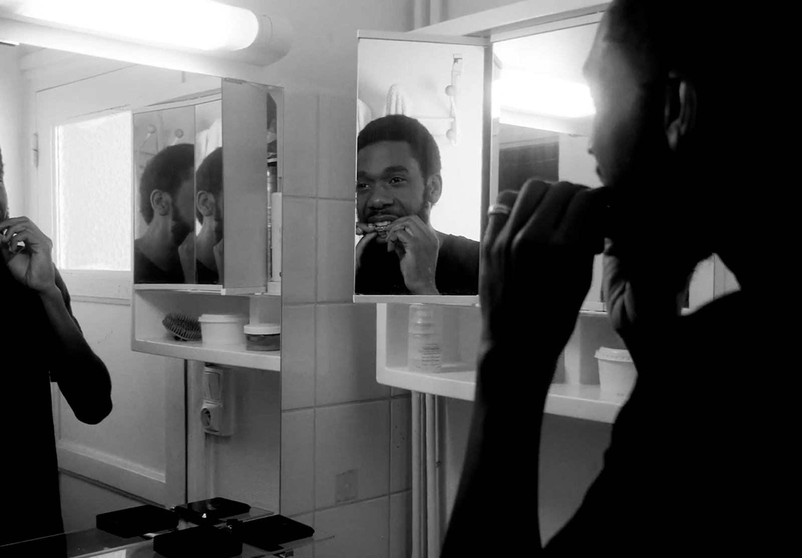 TEDAX MAX - TCHOURAÏ