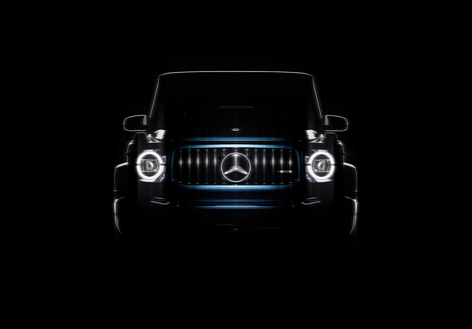 MERCEDES G WAGON