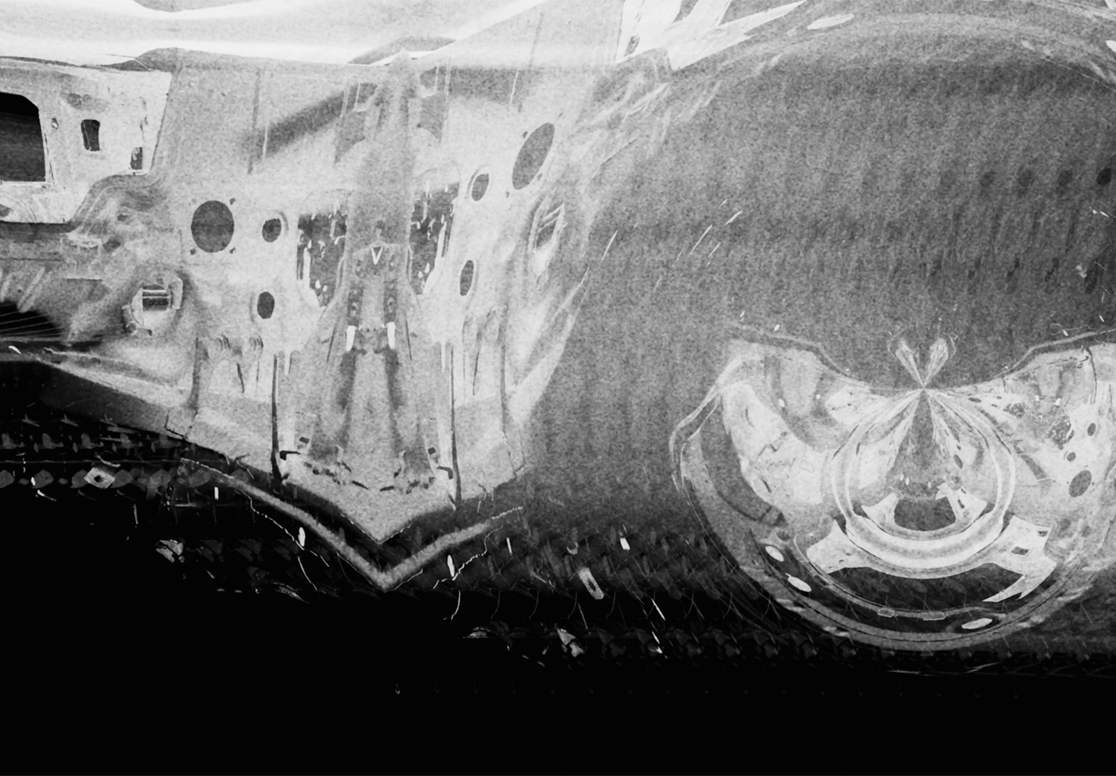 MERCEDES X A COLD WALL