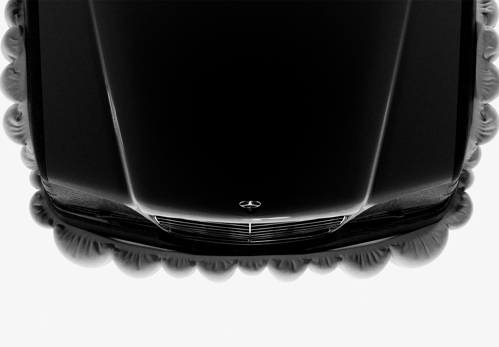 MERCEDES X A COLD WALL